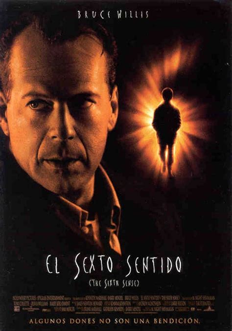 Ver El sexto sentido (1999) Online